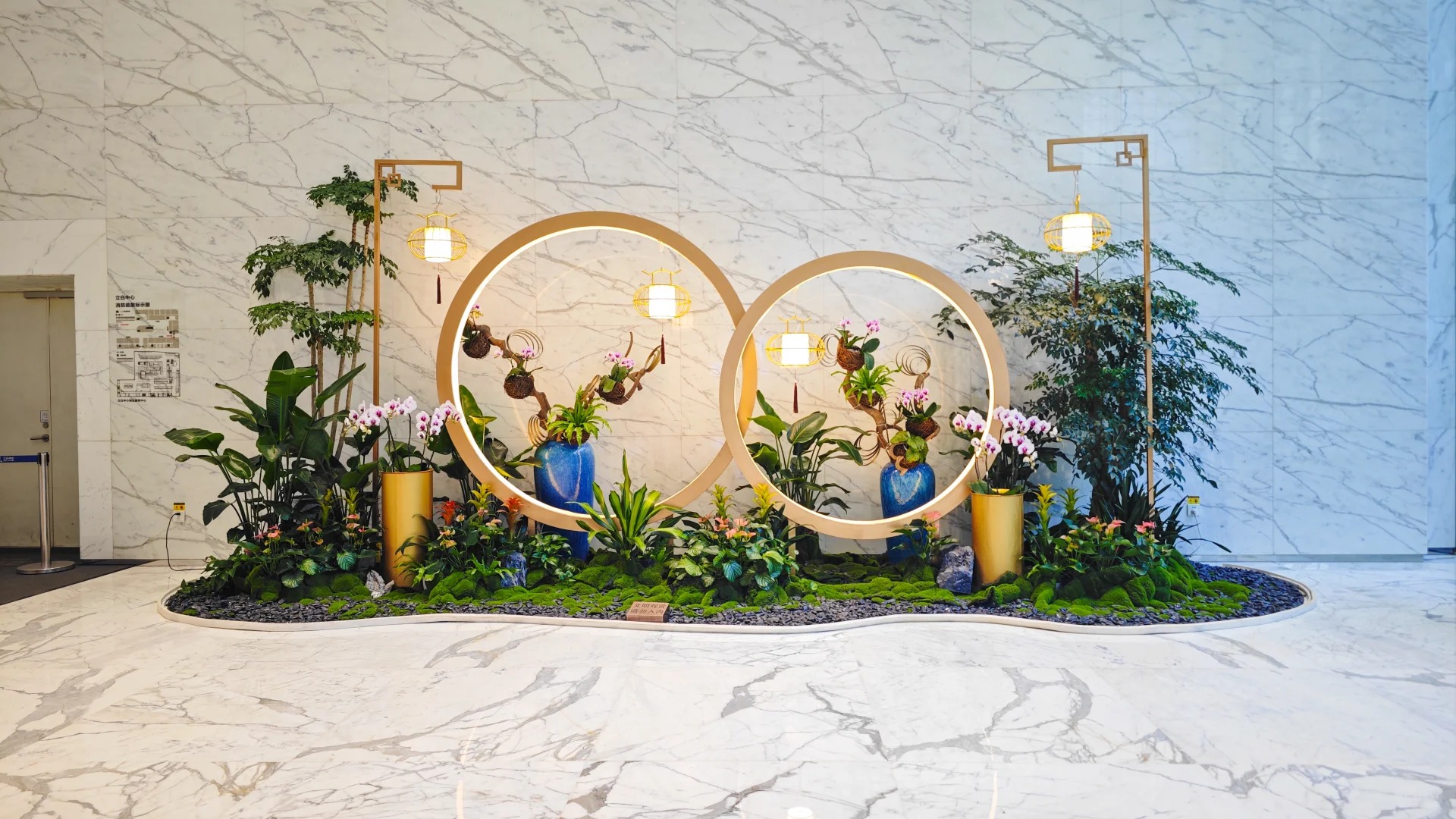 专业余姚花卉租摆,尽显独特花卉风情